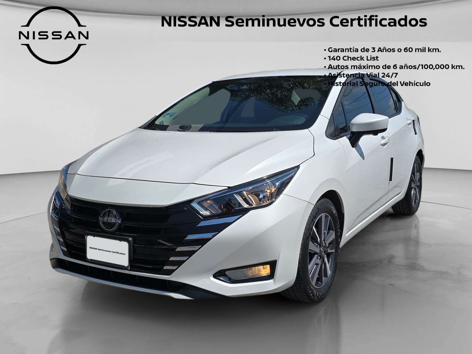 2024 Nissan VERSA ADVANCE CVT 24
