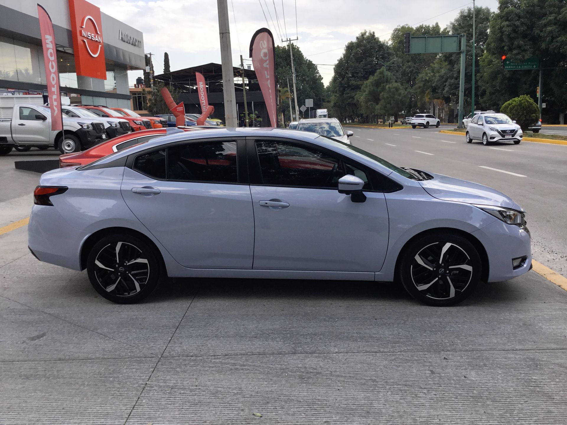 2024 Nissan VERSA EXCLUSIVE CVT 24