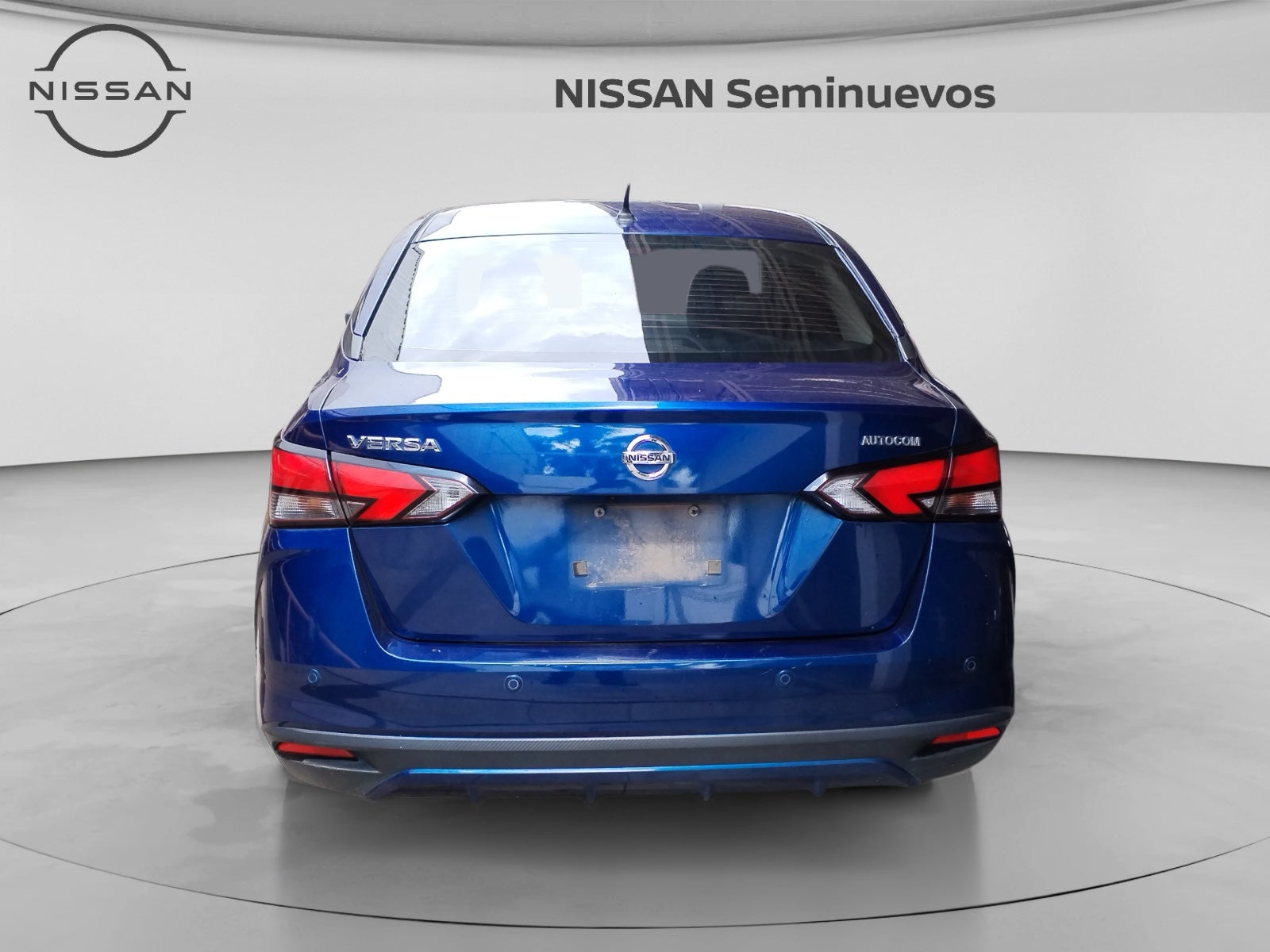 2020 Nissan VERSA VERSA 1.6 ADVANCE CVT 4P