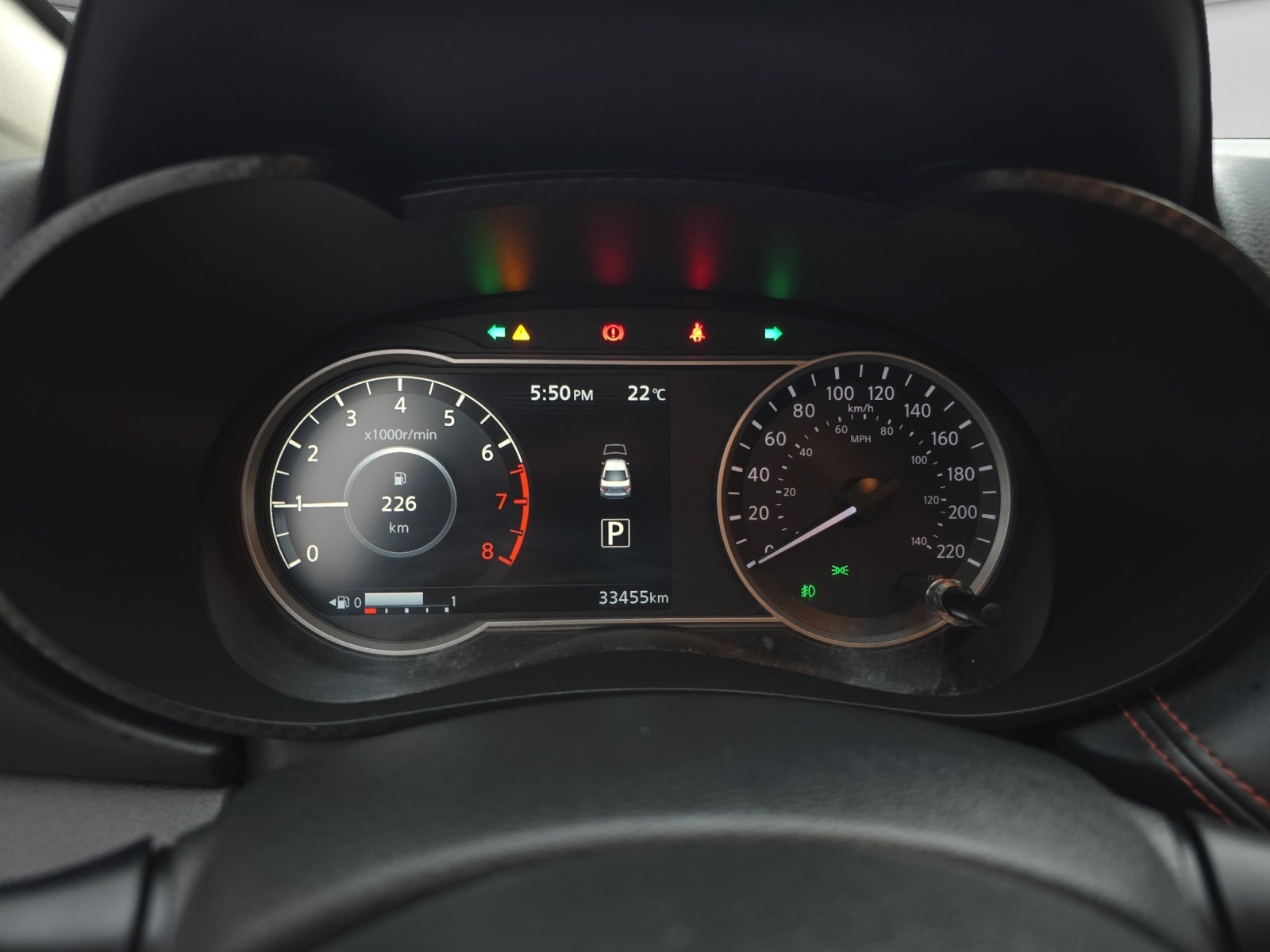 2023 Nissan VERSA VERSA SR CVT