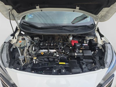 2023 Nissan VERSA VERSA SR CVT