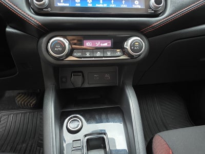 2023 Nissan VERSA VERSA SR CVT