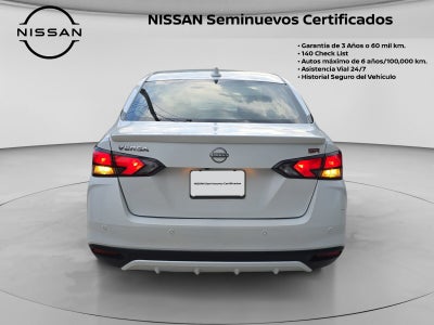 2023 Nissan VERSA VERSA SR CVT