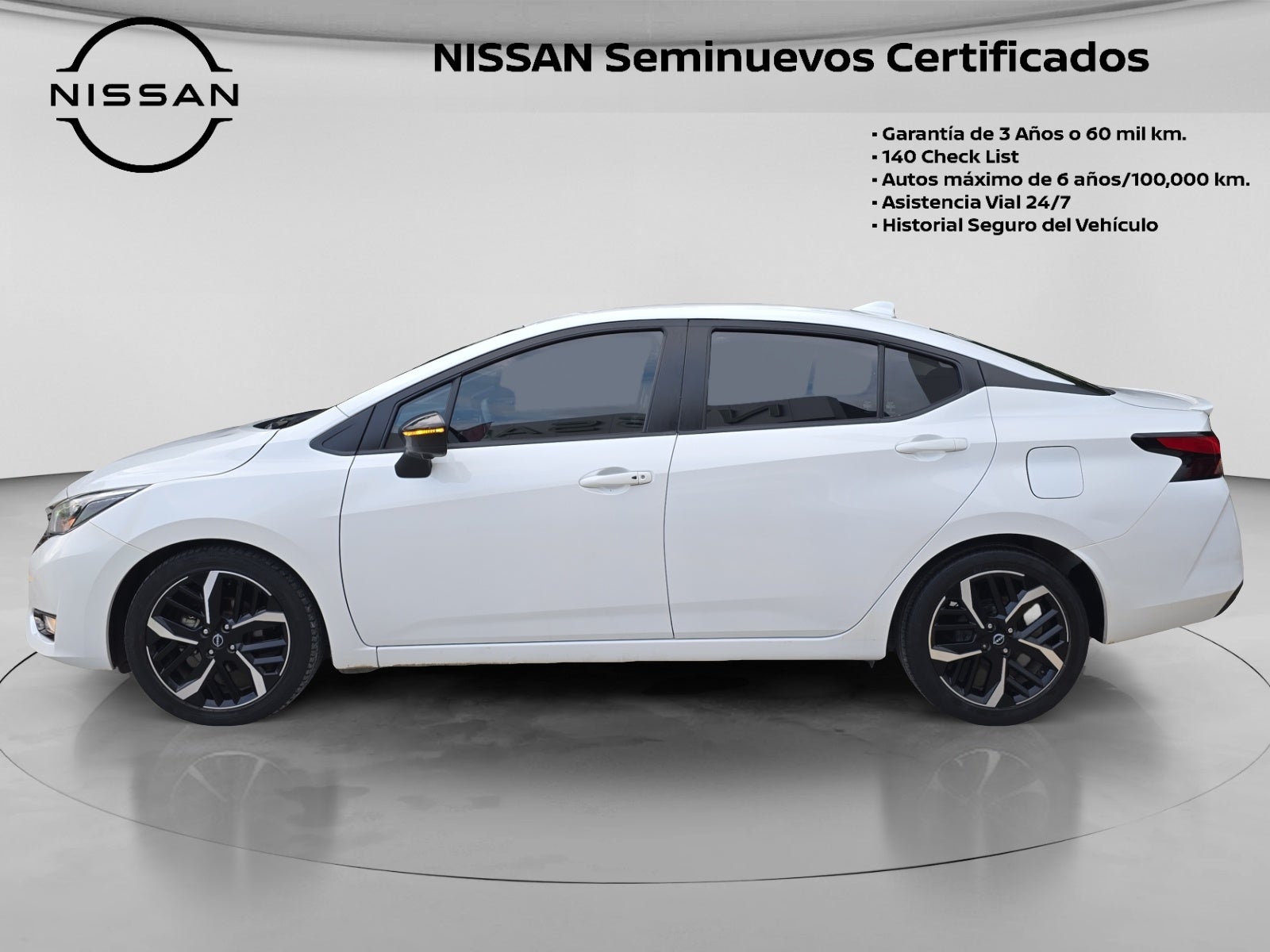 2023 Nissan VERSA VERSA SR CVT