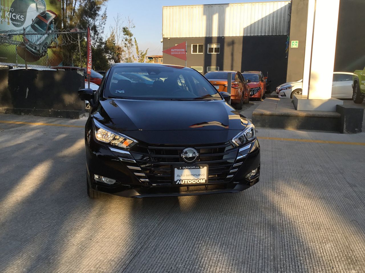 2025 Nissan VERSA EXCLUSIVE CVT 25