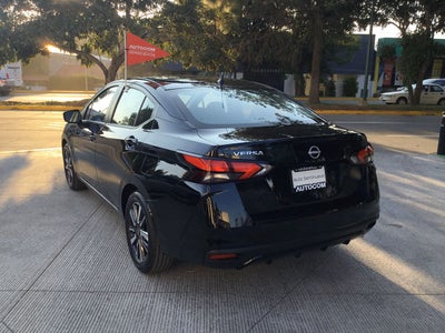 2025 Nissan VERSA EXCLUSIVE CVT 25