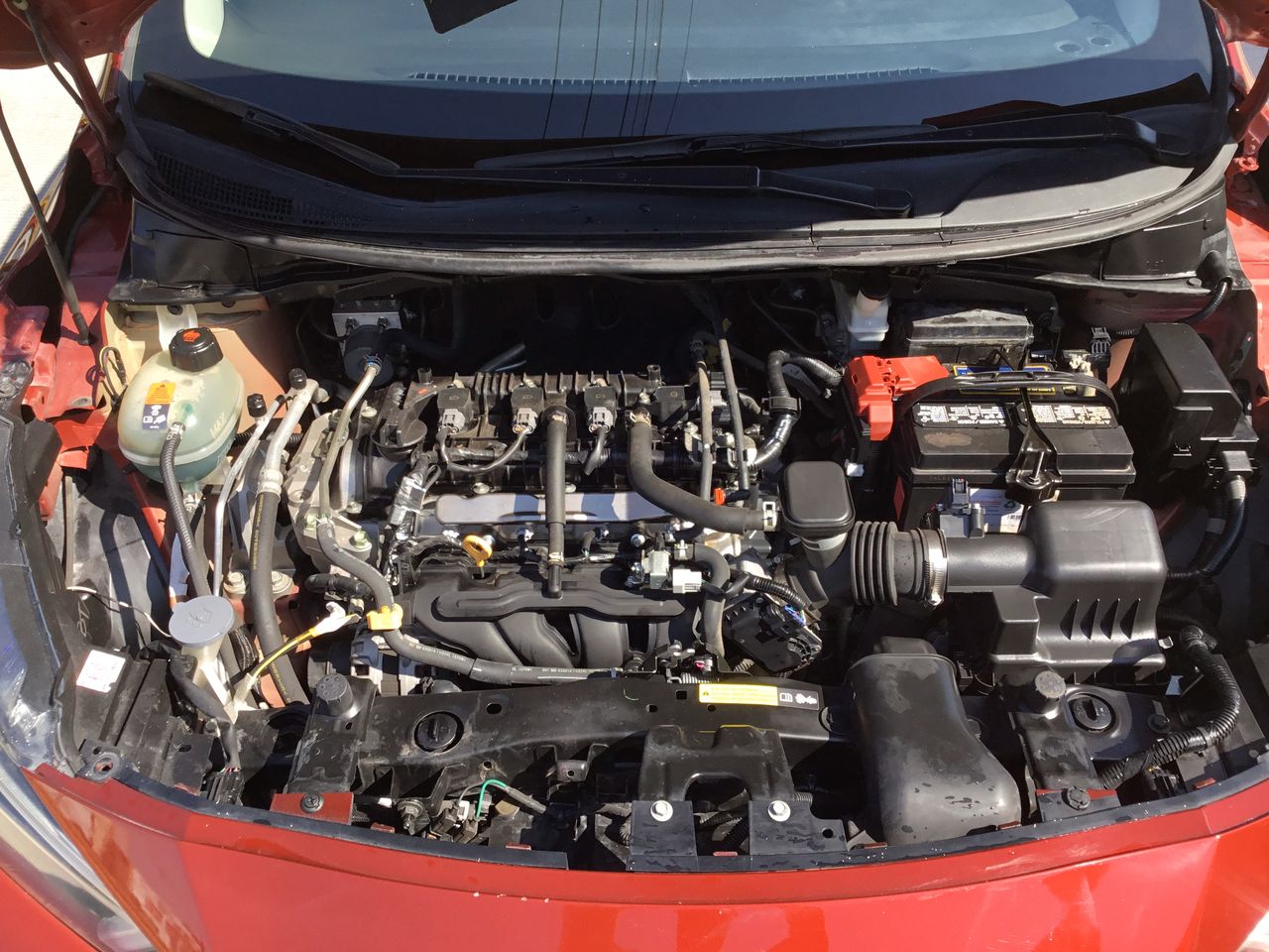 2020 Nissan VERSA PLATINUM CVT