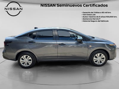 2026 Nissan VERSA SENSE MT 26