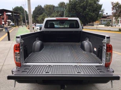 2025 Nissan FRONTIER PICK UP TM AC 25