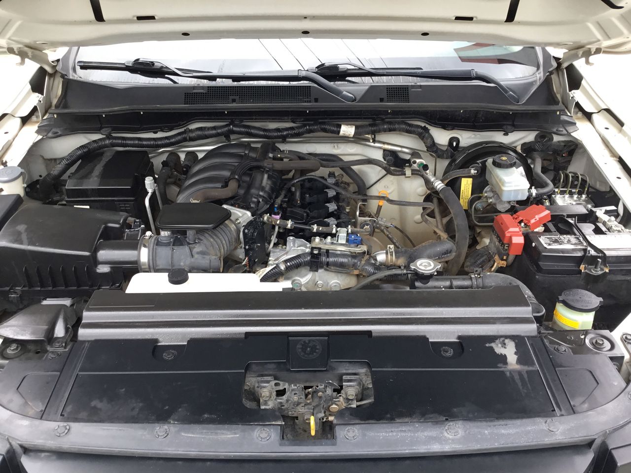 2023 Nissan FRONTIER PICK UP TM AC 23