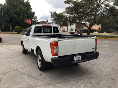 2023 Nissan FRONTIER PICK UP TM AC 23