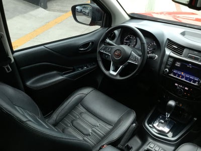 2025 Nissan FRONTIER PRO-4X 4X4 TA 25