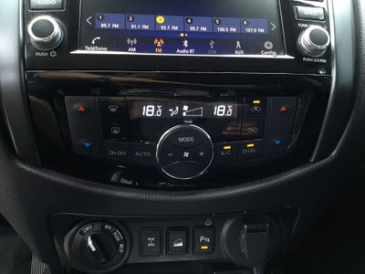 2025 Nissan FRONTIER PRO-4X 4X4 TA 25