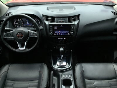 2025 Nissan FRONTIER PRO-4X 4X4 TA 25