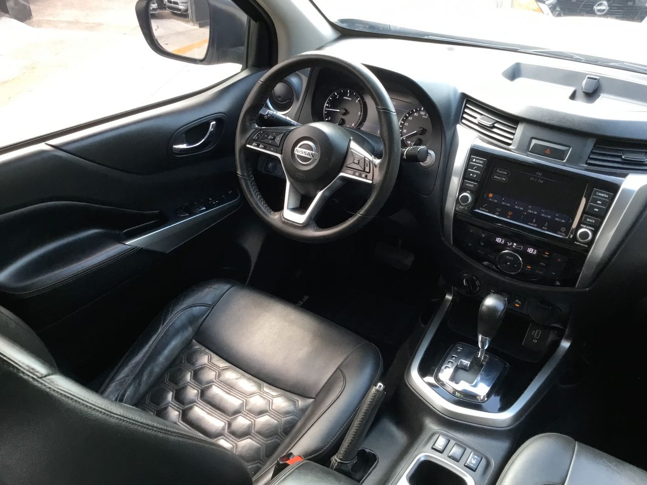 2022 Nissan FRONTIER PLATINUM LE DIESEL 4X4 TA 22