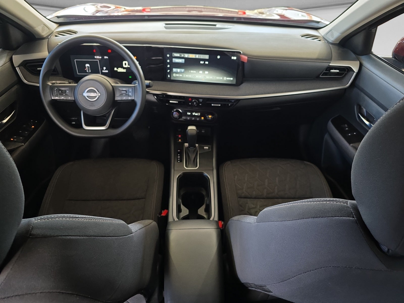 2025 Nissan KICKS KICKS ADVANCE CVT