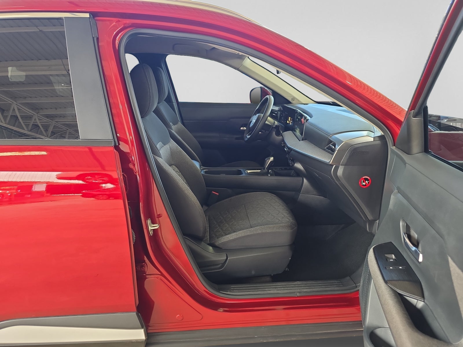 2025 Nissan KICKS KICKS ADVANCE CVT