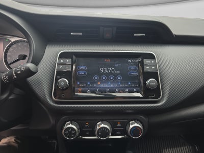 2021 Nissan KICKS ADVANCE 1.6 LTS MT 21