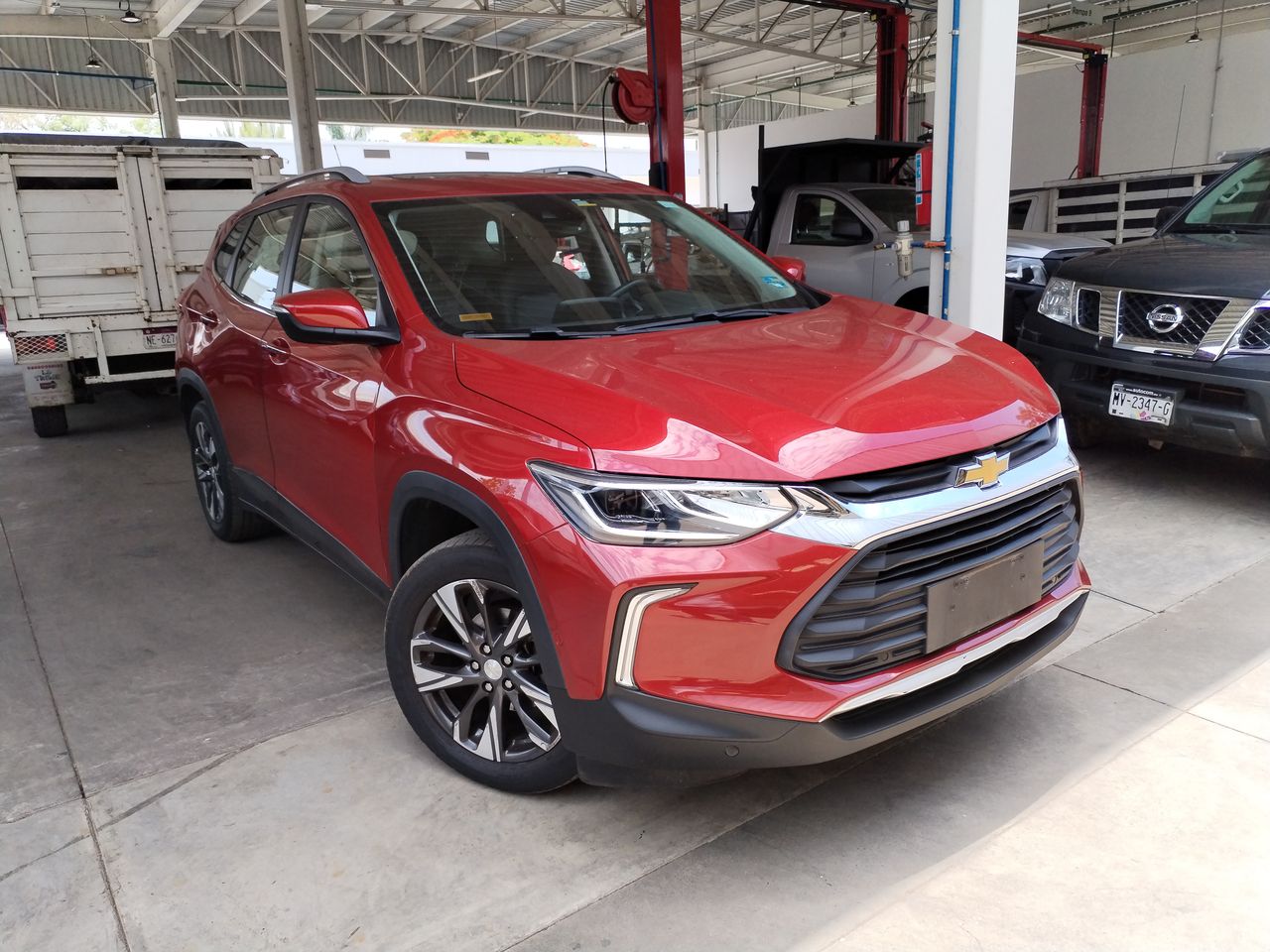 2021 Chevrolet TRACKER TRACKER PAQ. D PREMIER