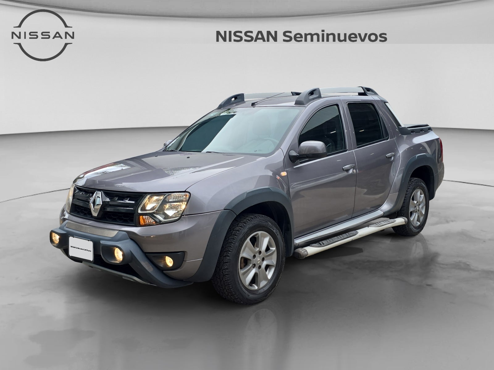 2020 RENAULT OROCH OUTSIDER SMR AT