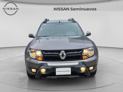 2020 RENAULT OROCH OUTSIDER SMR AT