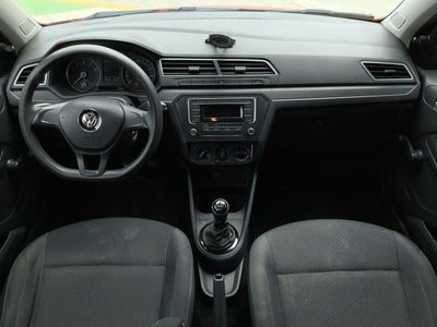 2018 Volkswagen GOL 5 PTAS. TRENDLINE