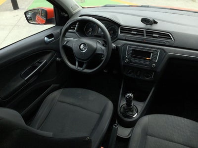 2018 Volkswagen GOL 5 PTAS. TRENDLINE
