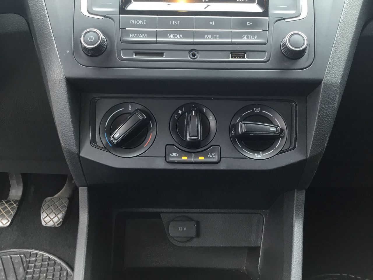 2018 Volkswagen GOL 5 PTAS. TRENDLINE