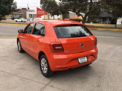 2018 Volkswagen GOL 5 PTAS. TRENDLINE