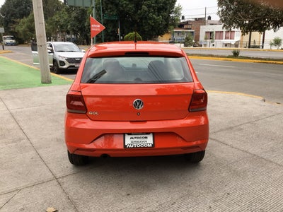 2018 Volkswagen GOL 5 PTAS. TRENDLINE