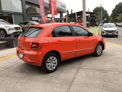 2018 Volkswagen GOL 5 PTAS. TRENDLINE