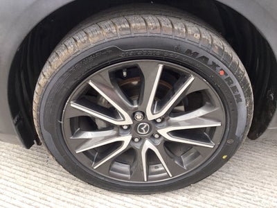 2017 Mazda Mazda CX-3 I GRAND TOURING 2WD