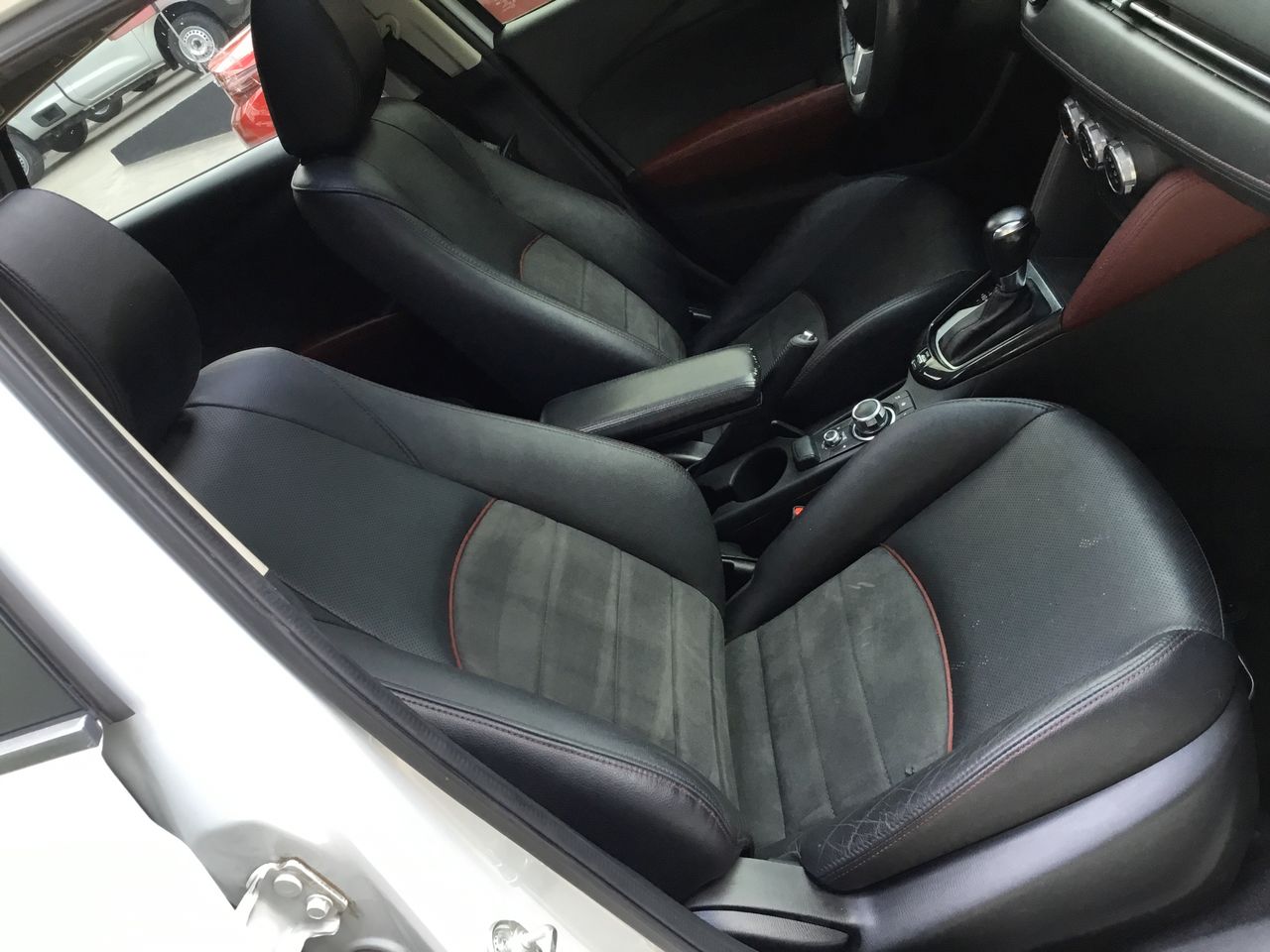 2017 Mazda Mazda CX-3 I GRAND TOURING 2WD