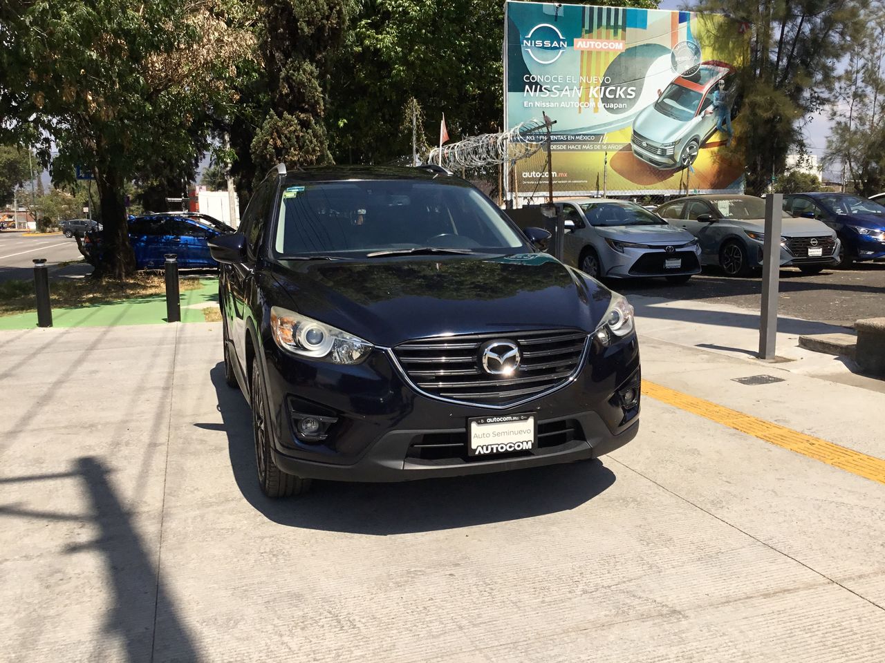 2017 Mazda Mazda CX-5 I GRAND TOURING 2WD