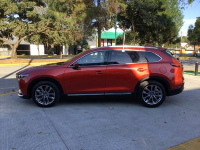 2017 Mazda Mazda CX-9 I GRAND TOURING AWD