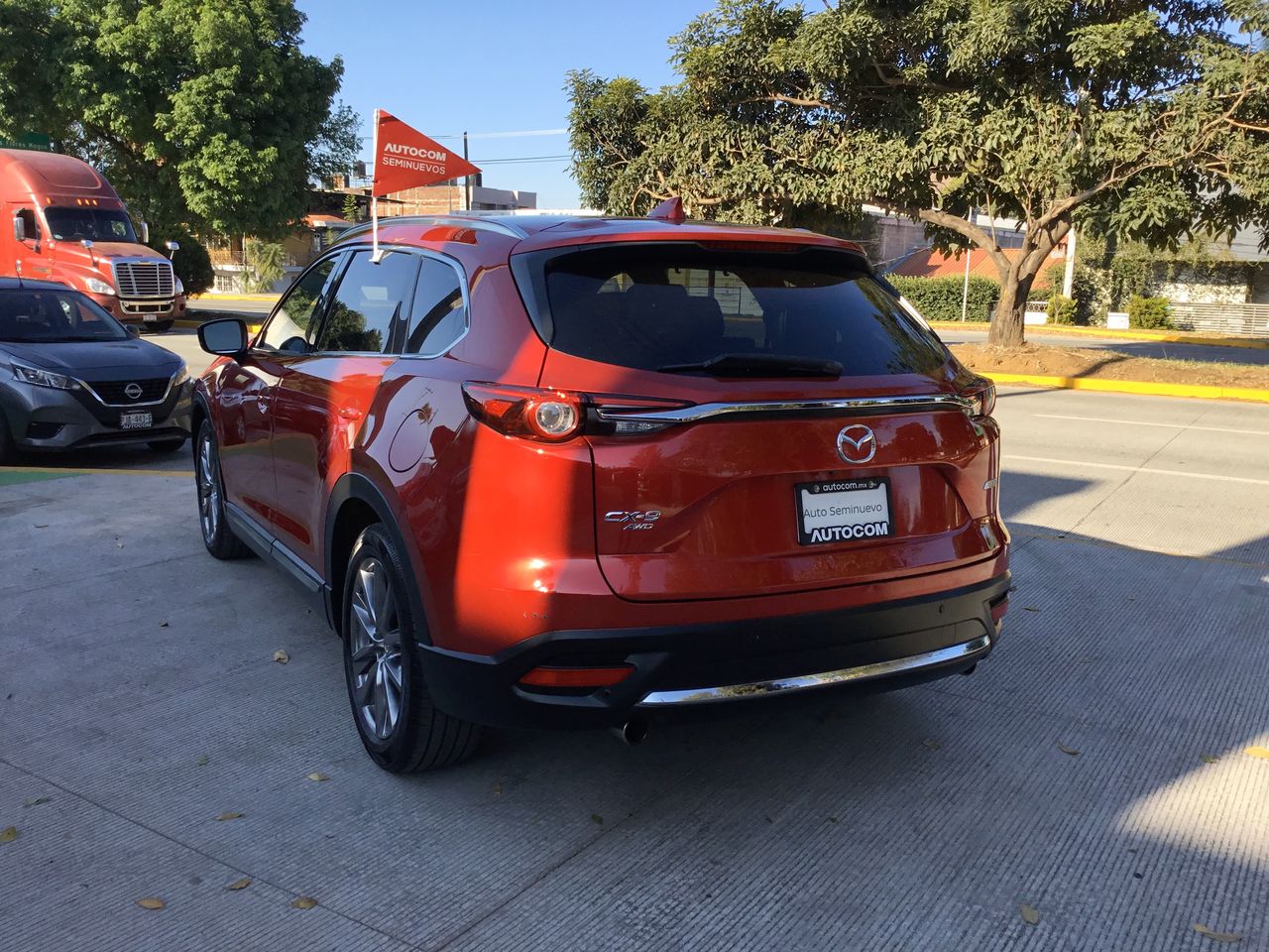 2017 Mazda Mazda CX-9 I GRAND TOURING AWD