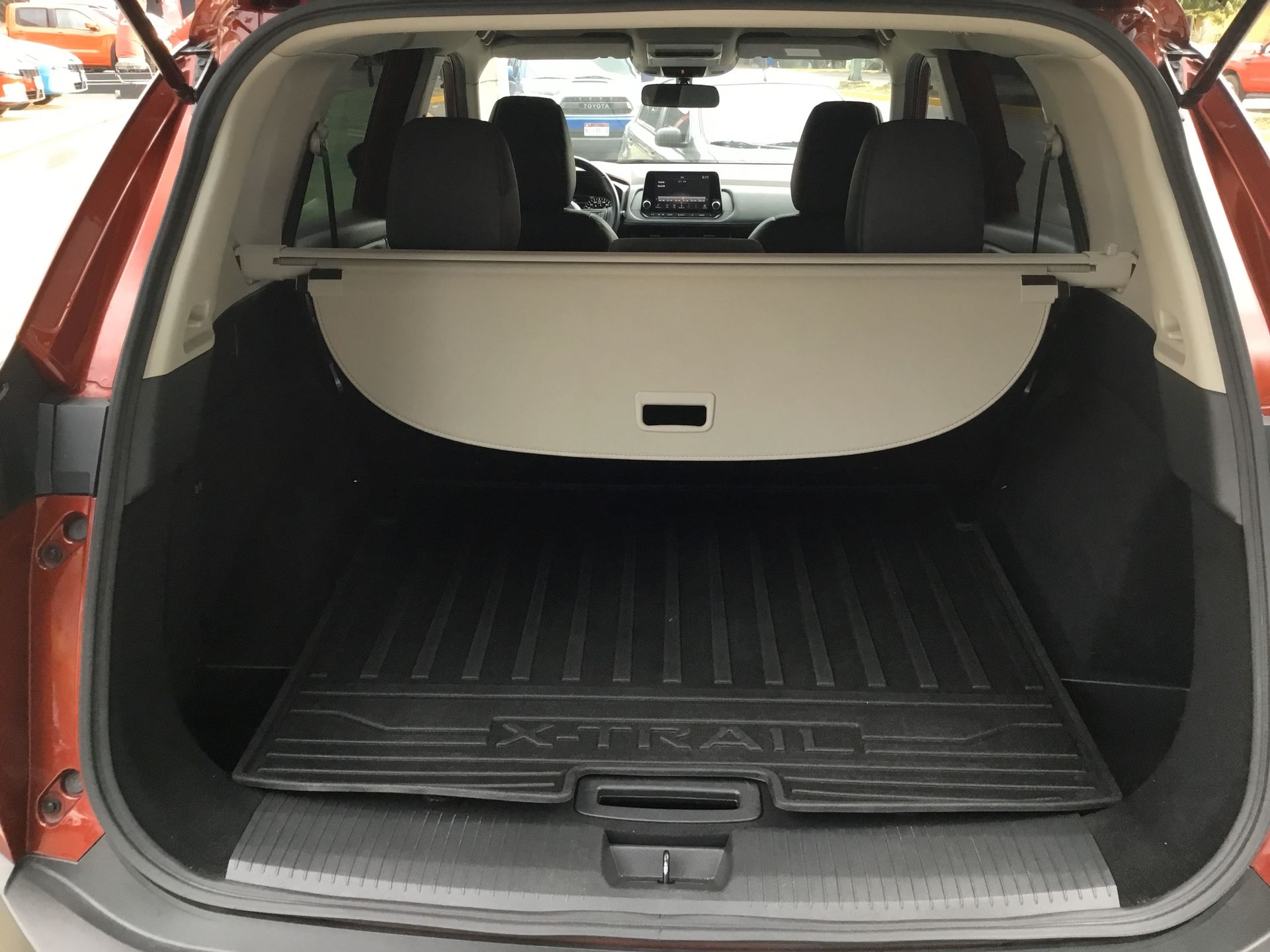 2023 Nissan X-TRAIL EXCLUSIVE E-POWER 2 ROW 23