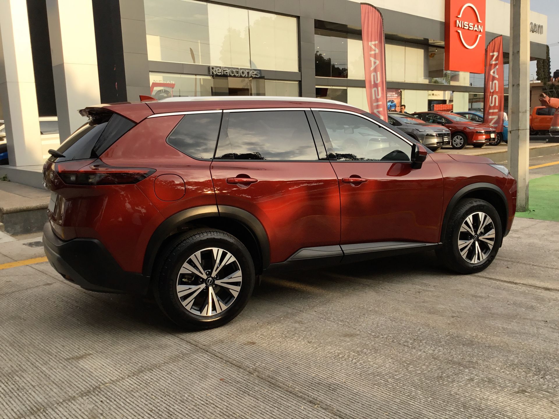 2023 Nissan X-TRAIL EXCLUSIVE E-POWER 2 ROW 23