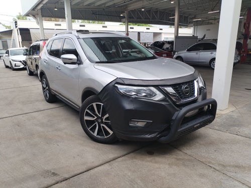 2021 Nissan X-TRAIL EXCLUSIVE 2 ROW 21