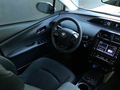 2020 Toyota PRIUS BASE