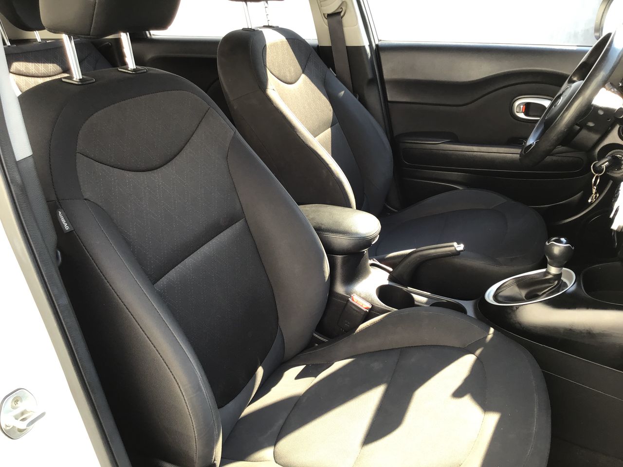 2019 Kia SOUL SOUL LX AT