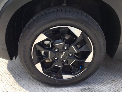 2024 Kia SONET LX MT