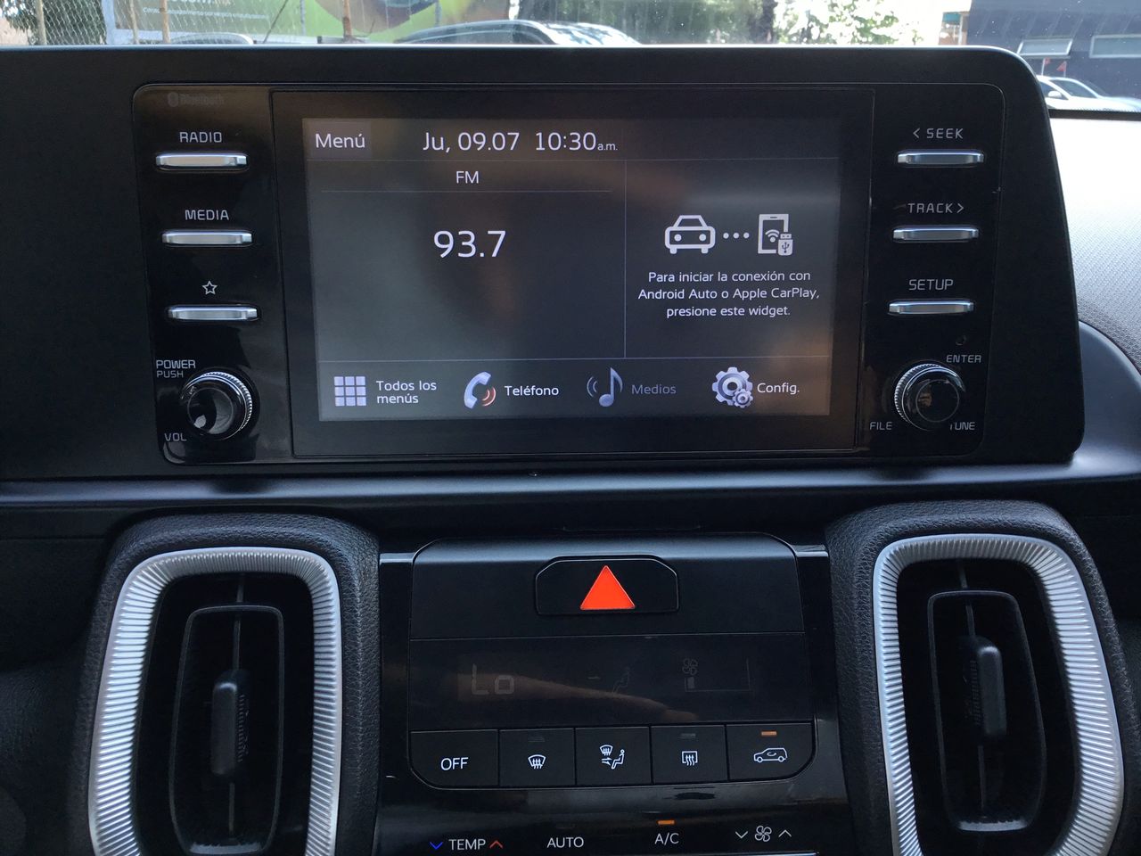 2024 Kia SONET LX MT
