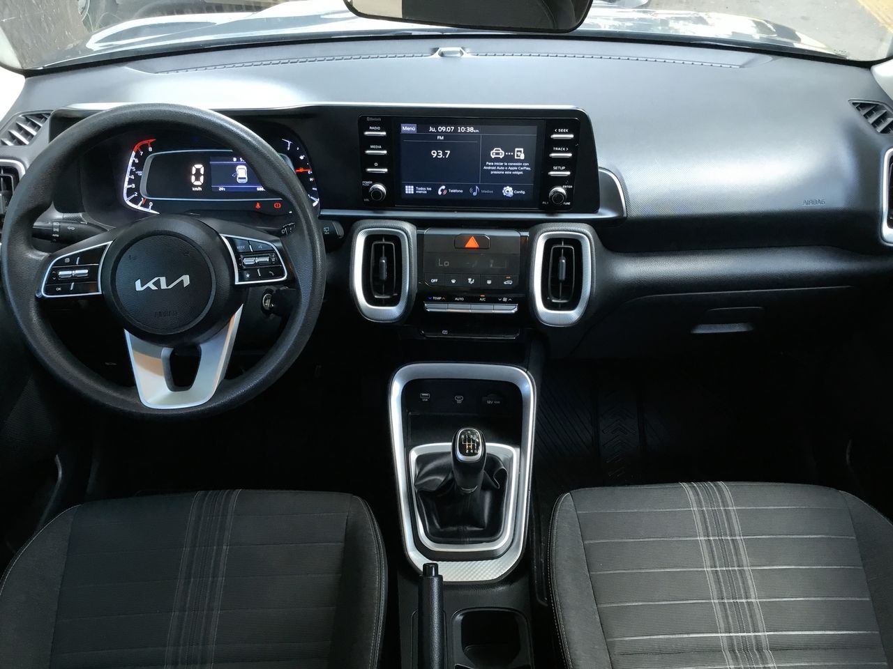 2024 Kia SONET LX MT