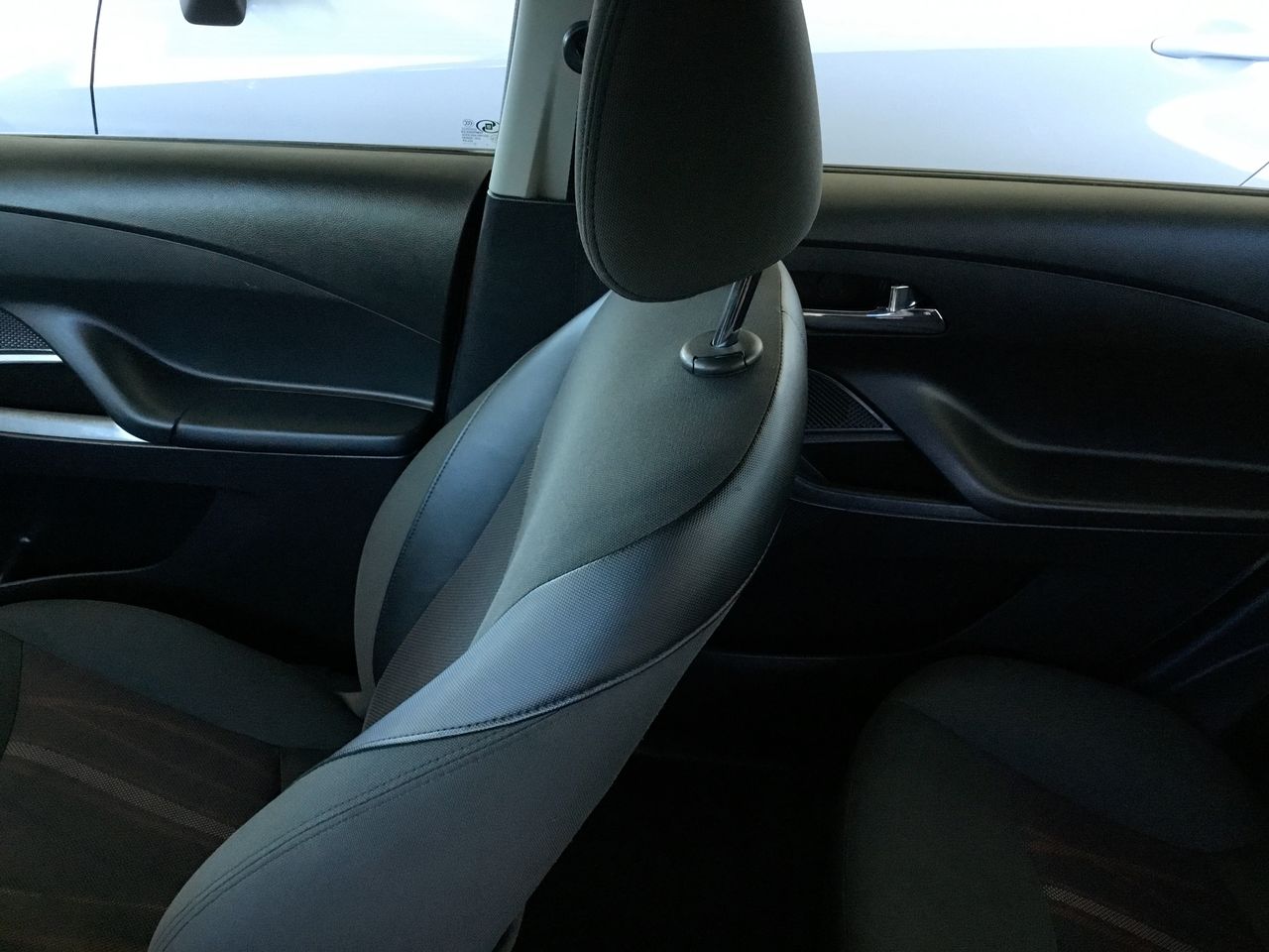 2018 Chevrolet AVEO LTZ Y AT