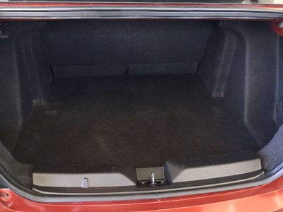 2018 Chevrolet AVEO LTZ Y AT