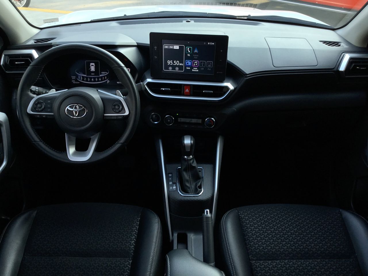 2024 Toyota RAIZE XLE CVT