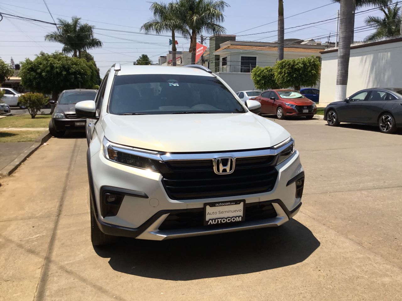 2024 Honda BR-V TOURING