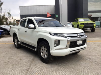 2022 Mitsubishi L200 GLX DSL TM