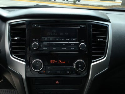 2022 Mitsubishi L200 GLX DSL TM